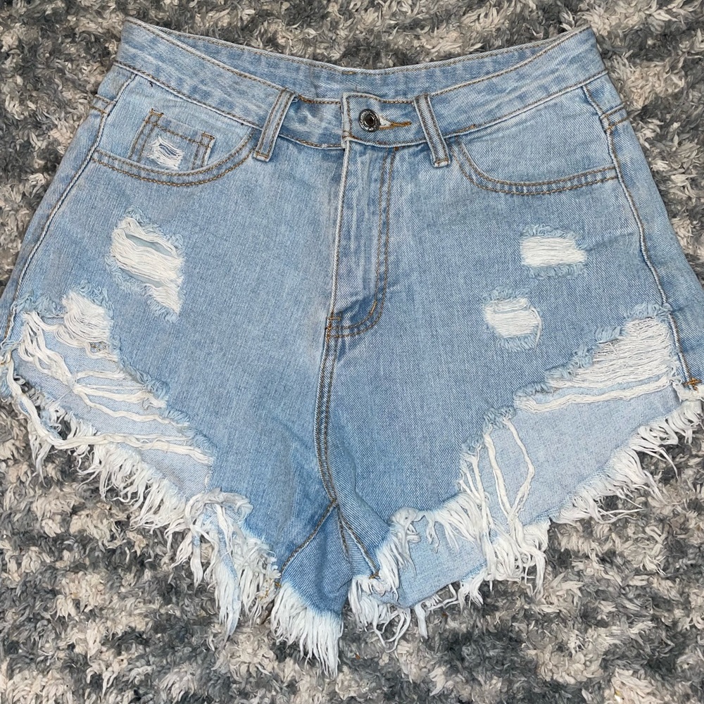 SHEIN Jean shorts